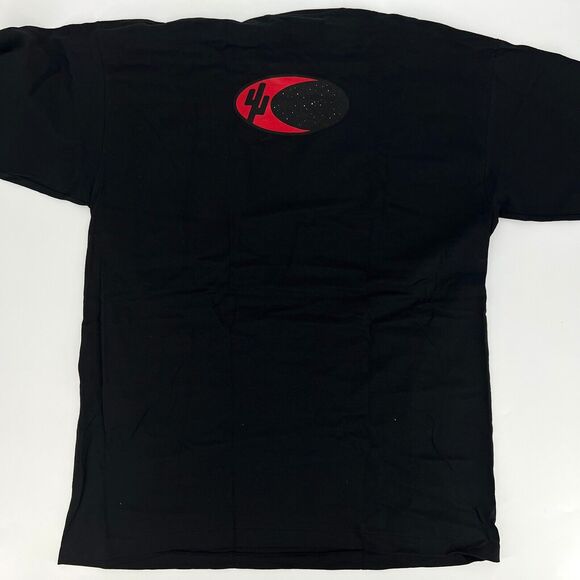 Vintage 90s Marlboro Promo Black T Shirt Still Inside Box Size XL NEW - Picture 5 of 7